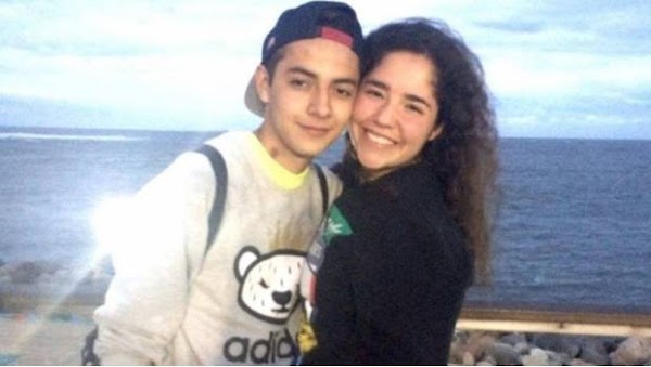 Con emotiva carta, joven despide a su novio muerto en el sismo Con emotiva carta, joven despide a su novio muerto en el sismo