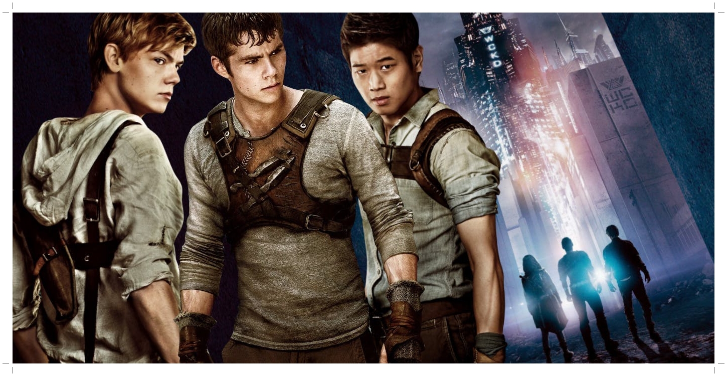 [Review Film] Maze Runner The Death Cure 2018 Eva Riyanty Lubis