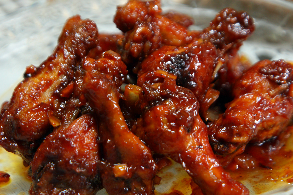 Kuliner Jenis Masakan Ayam