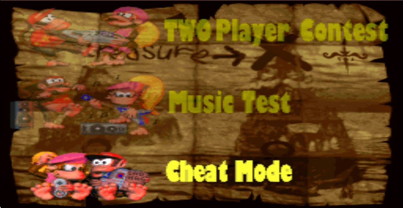 Snes Eternament Donkey Kong Country 2 Diddy's Kong Quest 50 Lives