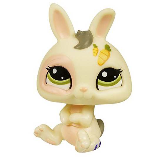LPS Bunny Duo Generation 3 Pets LPS Merch