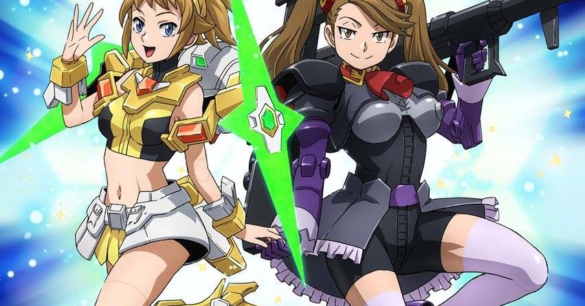 Gundam Build Fighters Battlogue Episode 3 Starts October 6