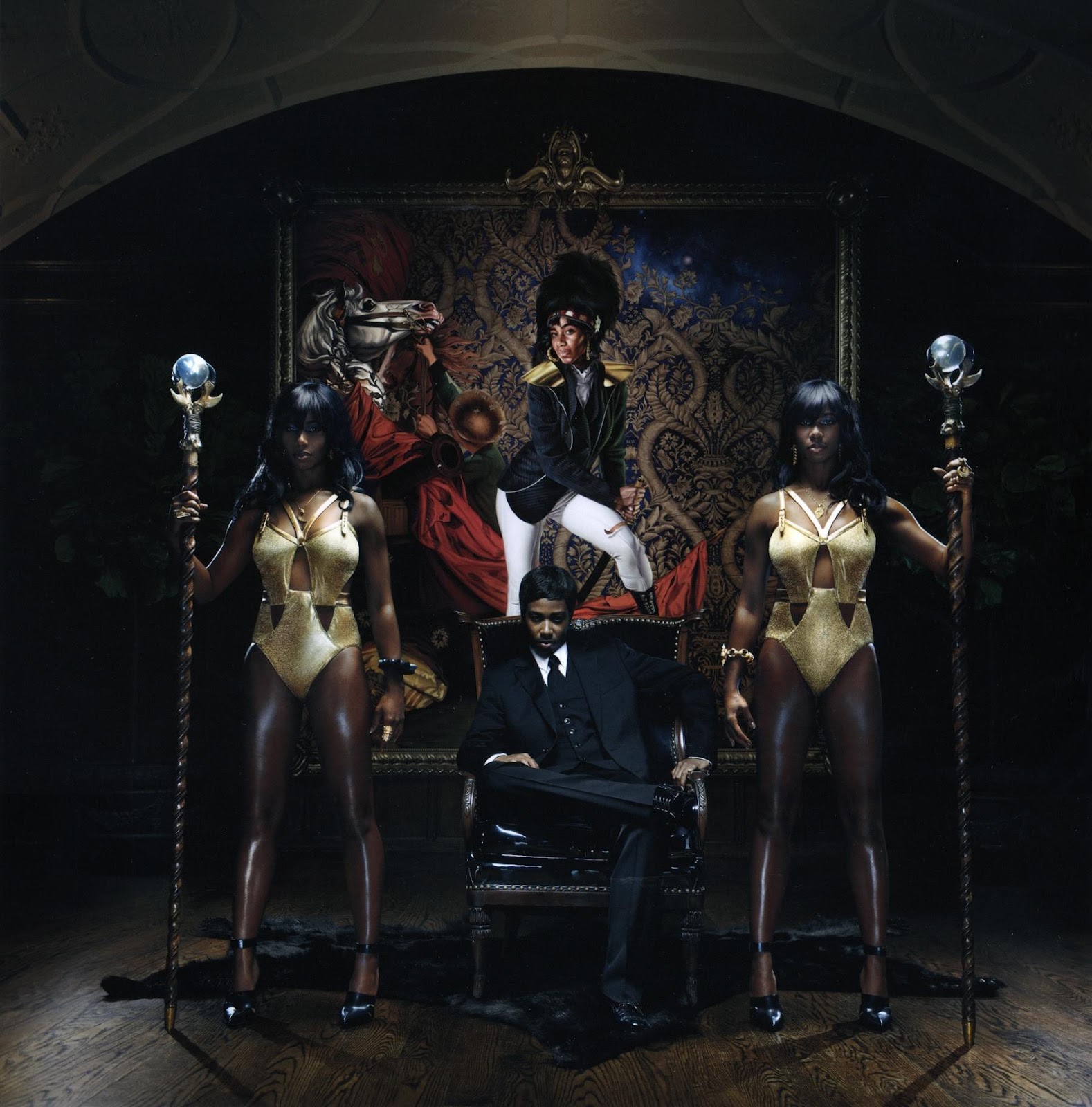 Santigold master of my make believe 2016 mp3 covbubanee 1