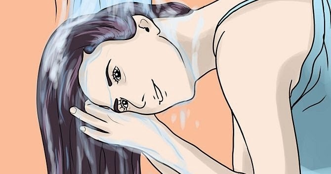 Sampo Apa Yang Di Gunakan Agar Rambut Cepat Panjang - Cara Merawat