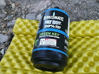 100% Propane For Backpacking Ii