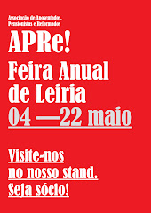 APRe! na Feira Anual de Leiria