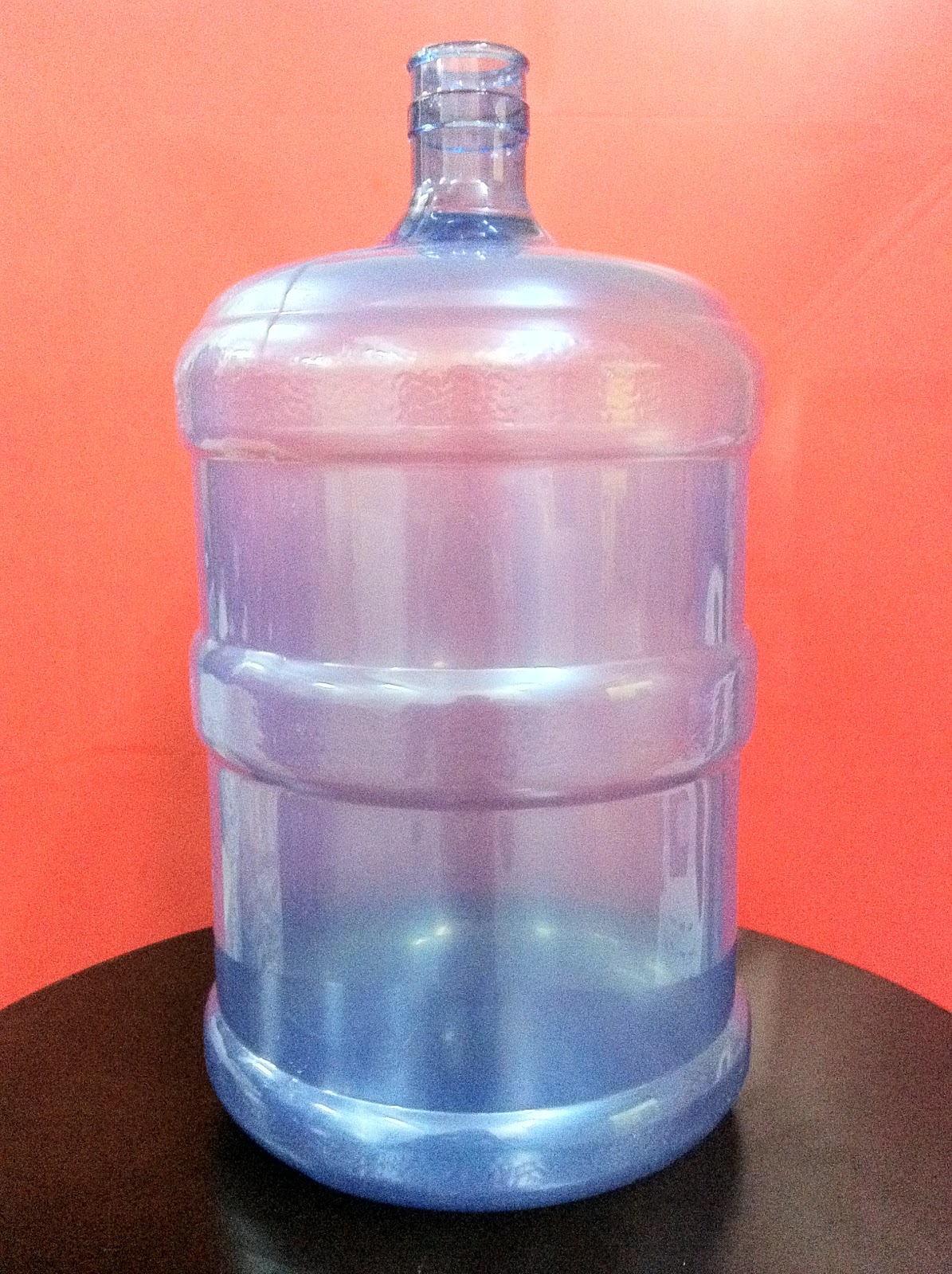 Pembekal botol plastik dan kaca: BOTOL PLASTIK (18.9 LITER / 5 GELEN)