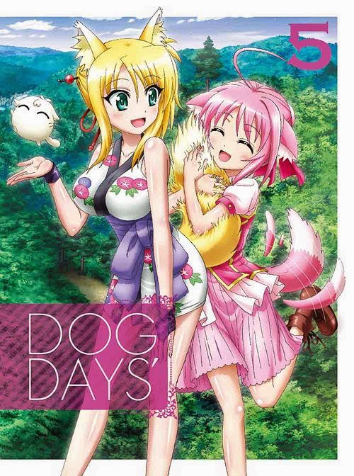 Dog Days Anime Ost 12 