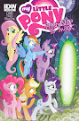 My Little Pony Friendship is Magic #19 Comic Cover Retailer Incentive Variant
