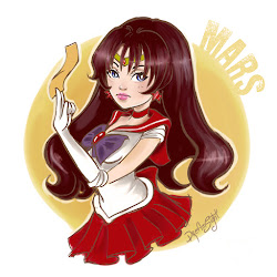 sailor pluto mars