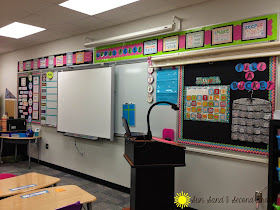 Sun, Sand & Second Grade: My Classroom