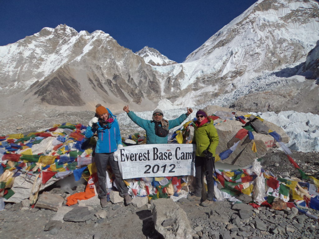 Everest Base Camp