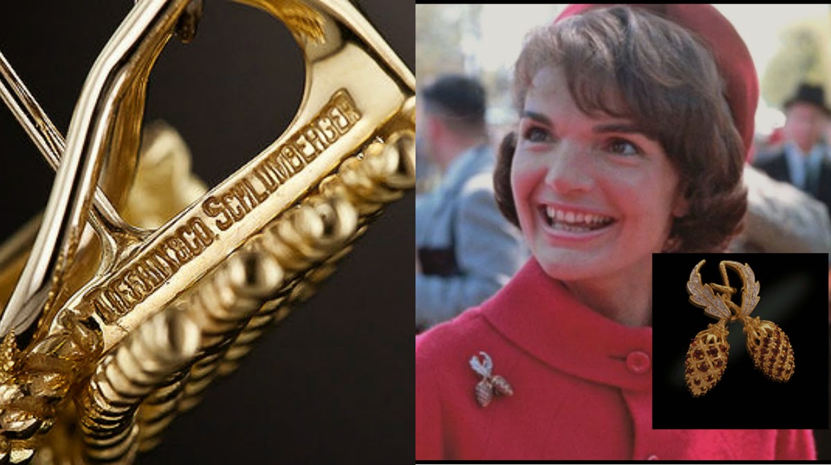 Результат пошуку зображень за запитом "клубники из рубинов жаклин кеннеди"