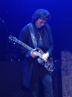 Guitar Snob: Black Sabbath guitarist Tony Iommi diagnosed with cancer