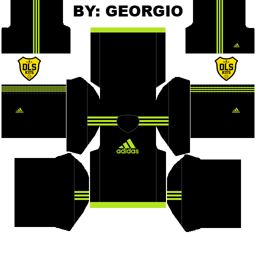 kit logo adidas