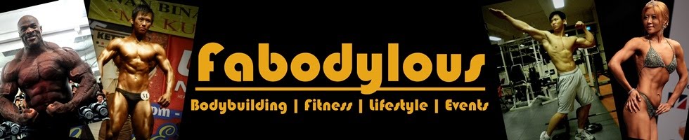 Fabodylous Bodybuilding, Fitness & Lifestyle Blog