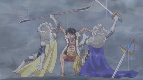 One Piece Episode 822 Subtitle Indonesia KimonoNime