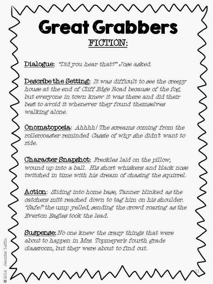 Hook sentence starters for essays picture