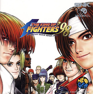 The King Of Fighters 3Ds Cia