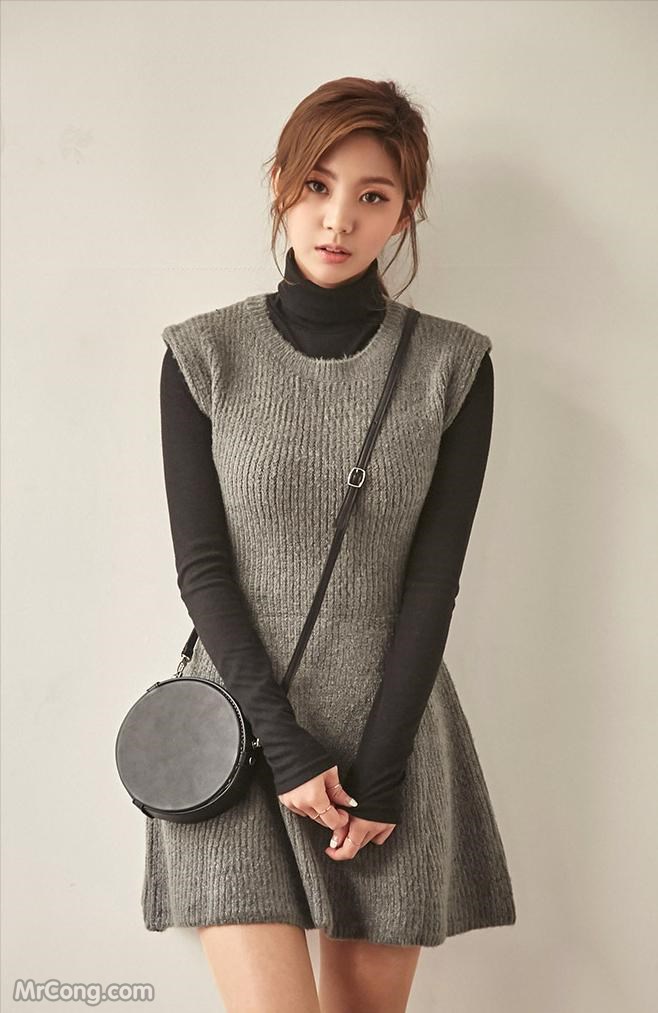 Beautiful Chae Eun in the November 2016 fashion photo album (261 photos) photo 6-15