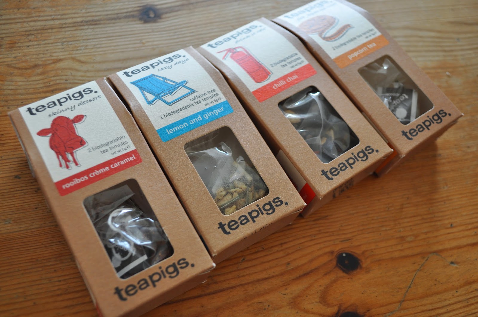 LouLouLoves.: Teapigs Pick-A-Mix Box Review.