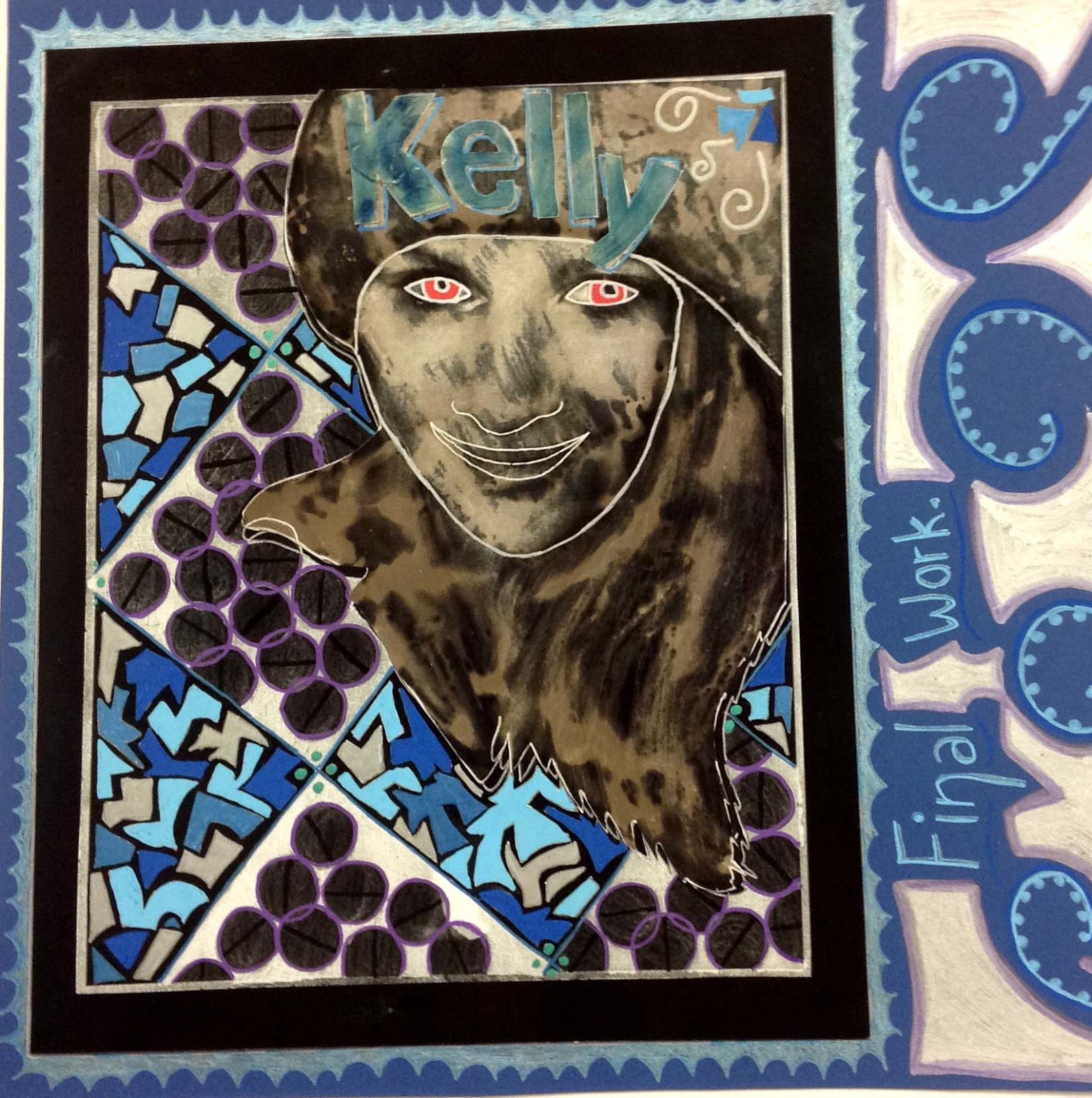 Paper Negative Photograms Cameraless Photography