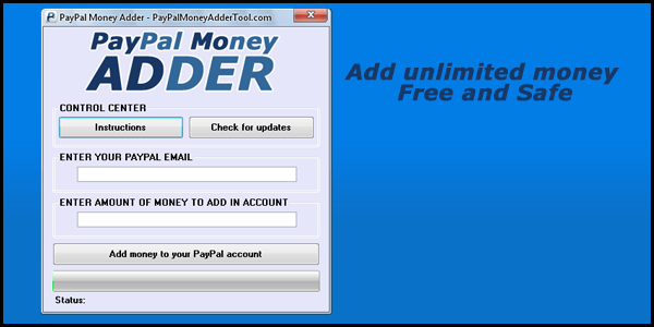 Paypal Money Download
