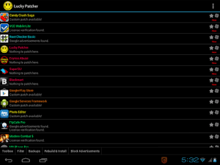 Lucky Patcher v8.2.2 Latest APK Lucky Patcher v8.2.2 Latest APK