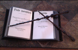 wands potter harry spell wand diy books hp hermione managed mischief spelling them much cordwainer last fabulous loved gorgeous sheet