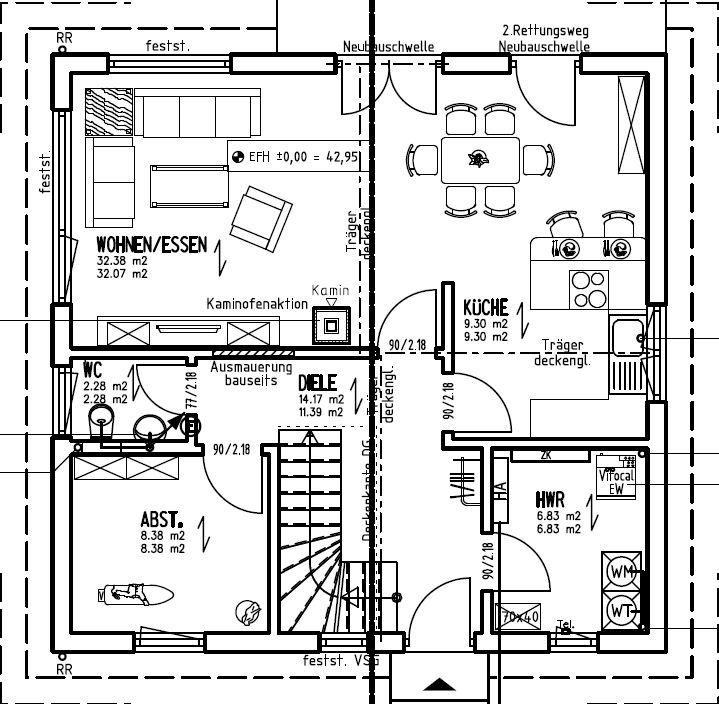 Unser Traum vom Haus&hellip; wird Wirklichkeit: Februar 2013