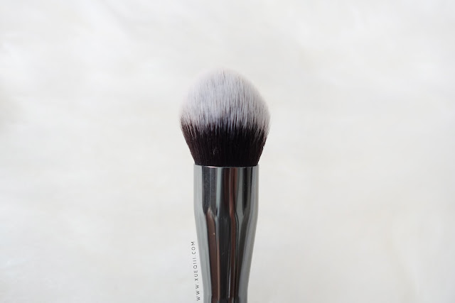Morphe Gun Metal G2 Pointed Buffer