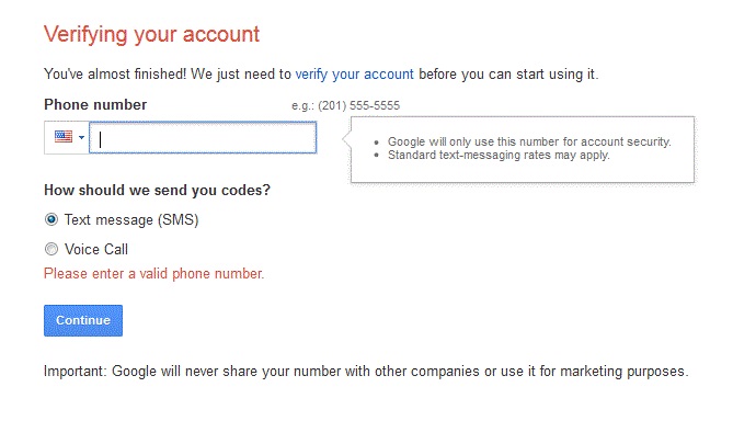 जानिए ये आसान स्टेप How to Create a Gmail Account ? 