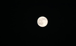 Full moon on Summer Solstice Full moon on Summer Solstice