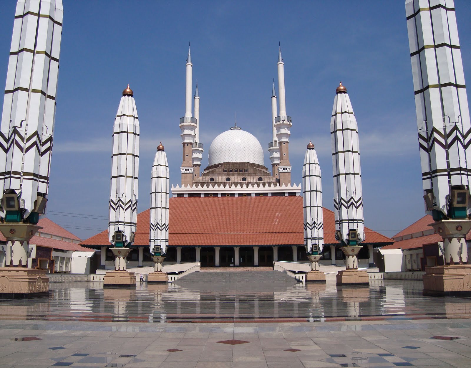 Bimbingan dan Penyuluhan Islam: Masjid Agung Jawa Tengah