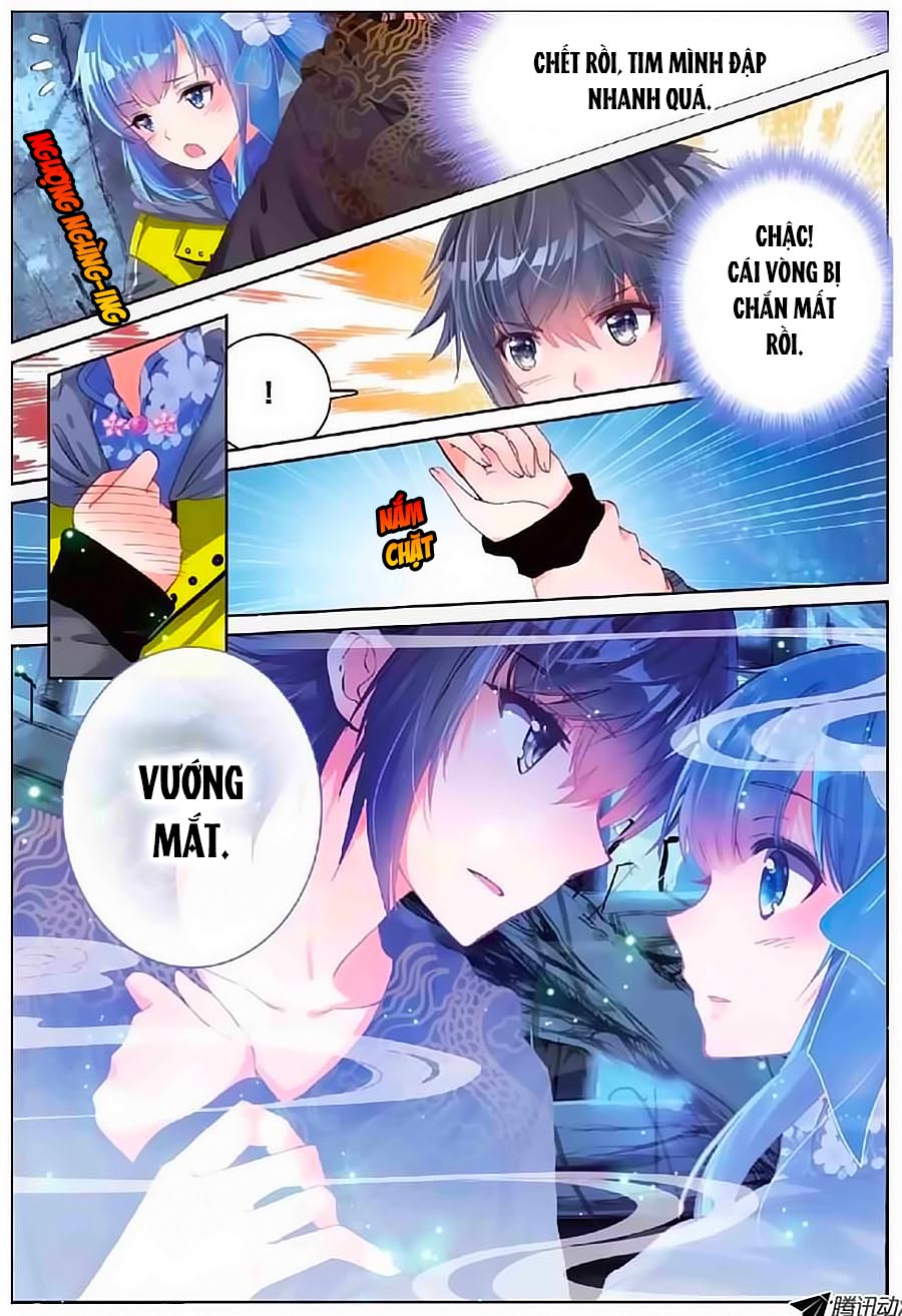 Sóc Nguyệt Chap 3.1 - Next Chap 4