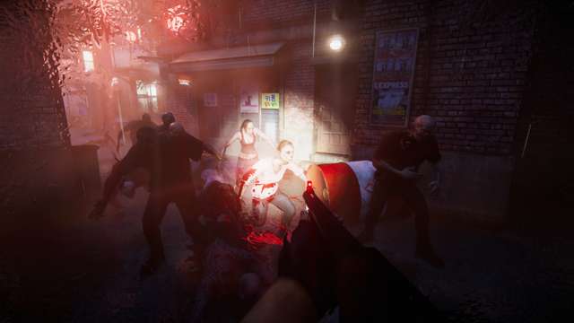 Dead Purge: Outbreak PC Full