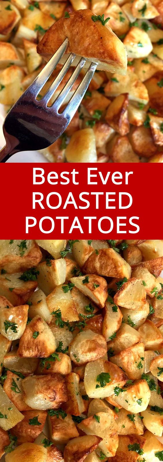 Easy Oven Roasted Potatoes Recipe Easy Oven Roasted Potatoes Recipe