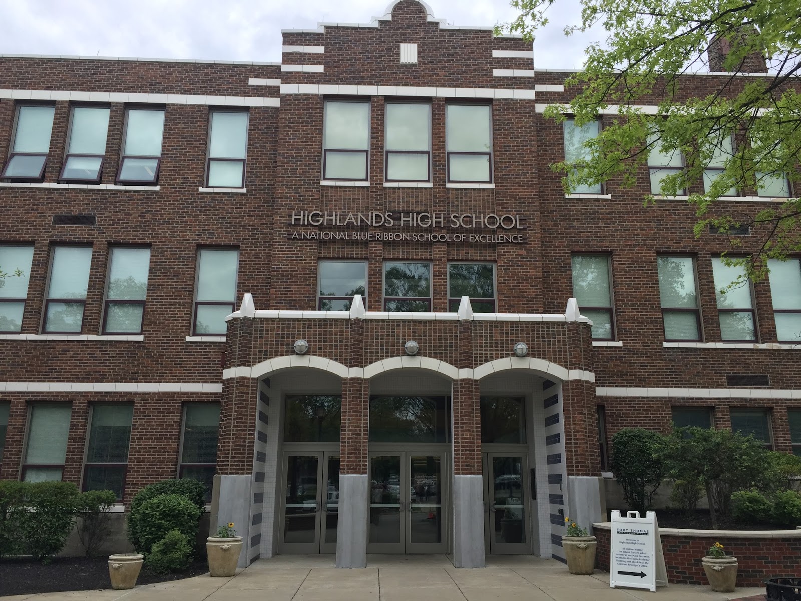 FORT THOMAS MATTERS Fort Thomas Independent Schools Named Top District