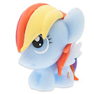 My Little Pony Series 7 Fashems Rainbow Dash Figure Figure