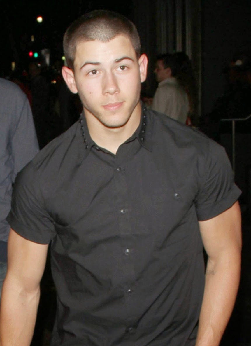 VJBrendan.com: Out & About: Nick Jonas in Los Angeles.