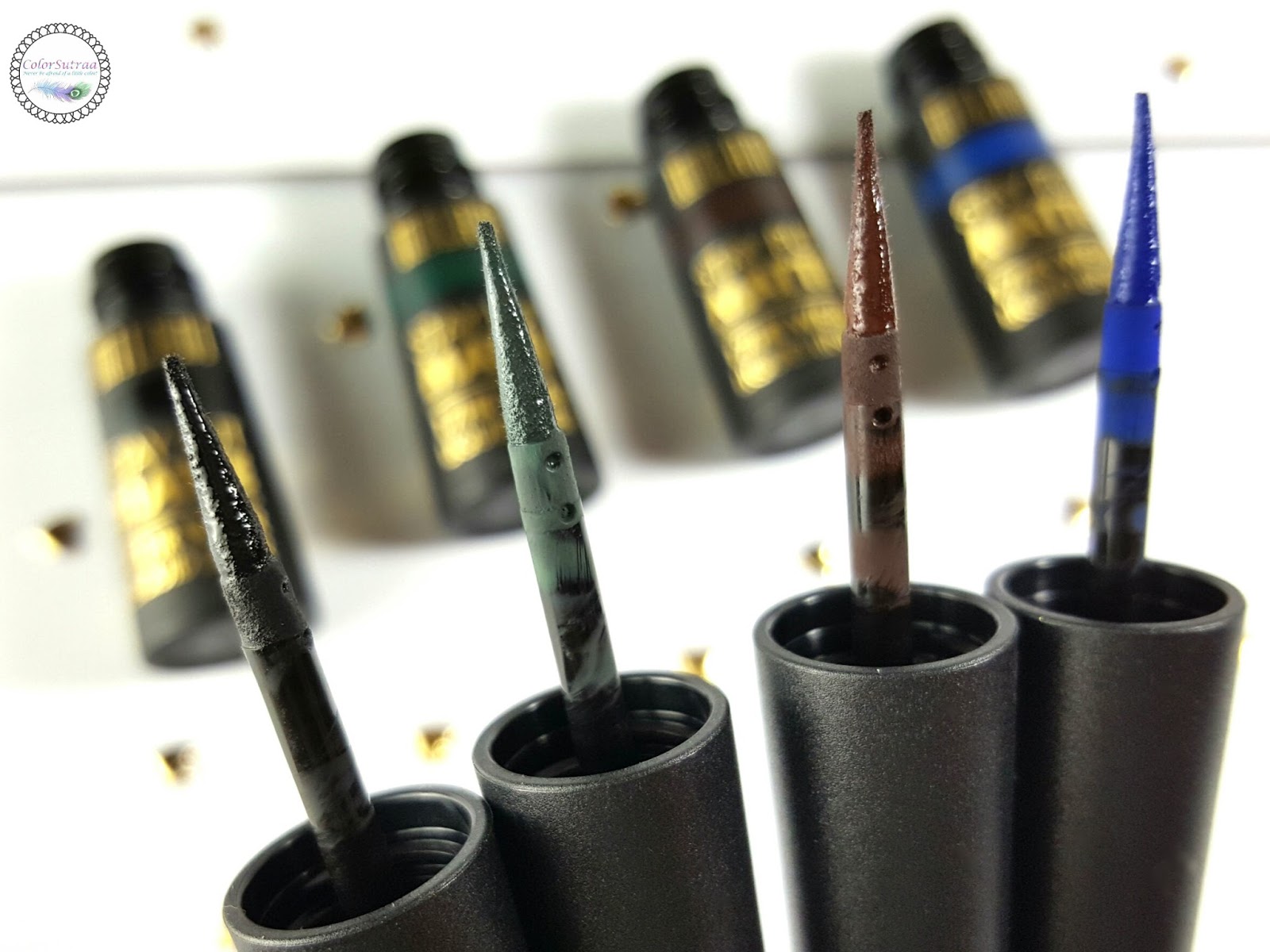 milani matte eyeliner