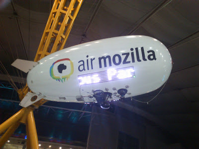 Globo telederigido de Mozilla