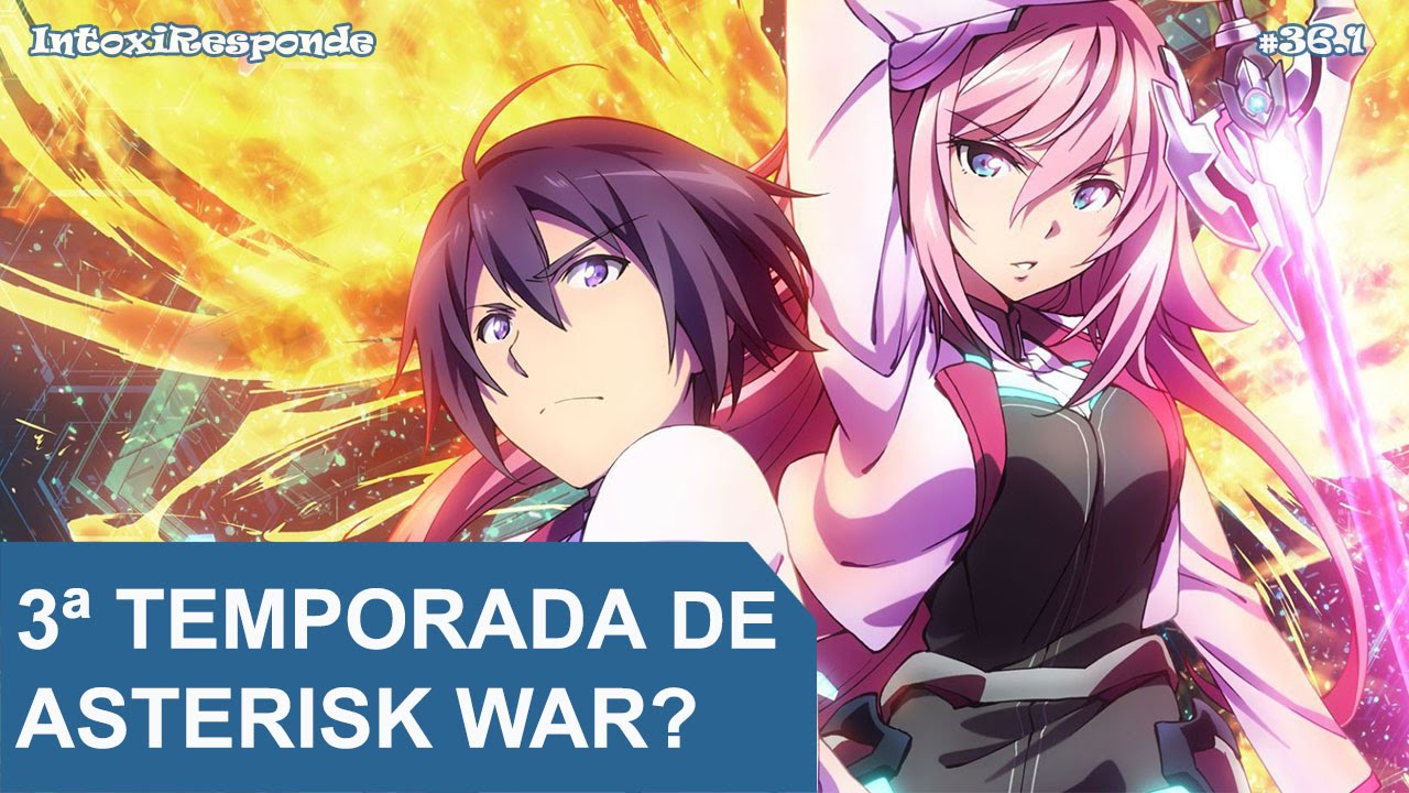 meownime gakusen toshi asterisk season 3 meownime gakusen toshi asterisk season 3