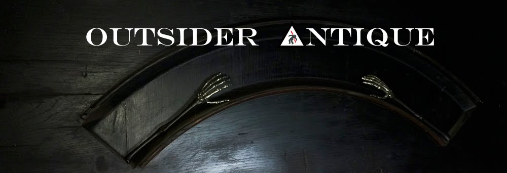 outsider antique