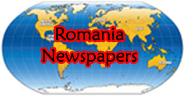 Online Romania Newspapers