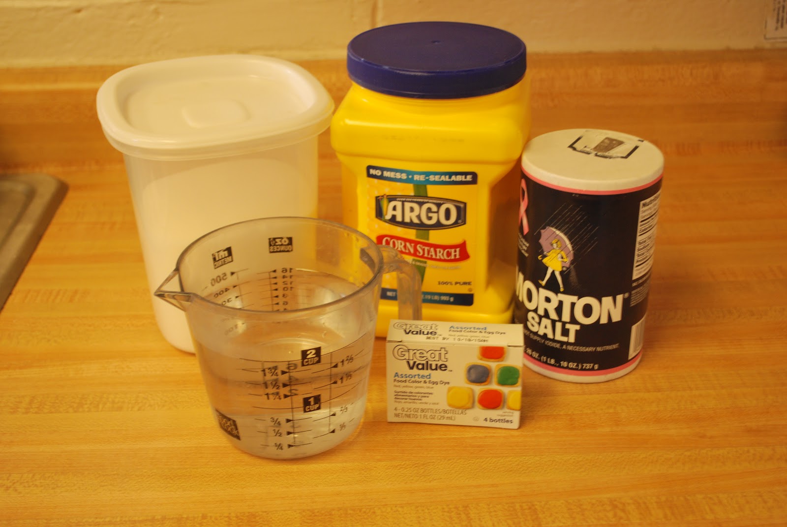LoveBugsLane DIY Finger Paint