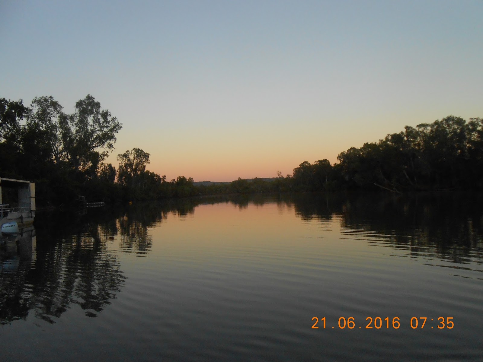 Froggles Travels Katherine to Adelaide River NT 19.06.2016 24.06.2016