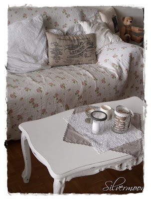 Silvermoon: Wohnzimmer