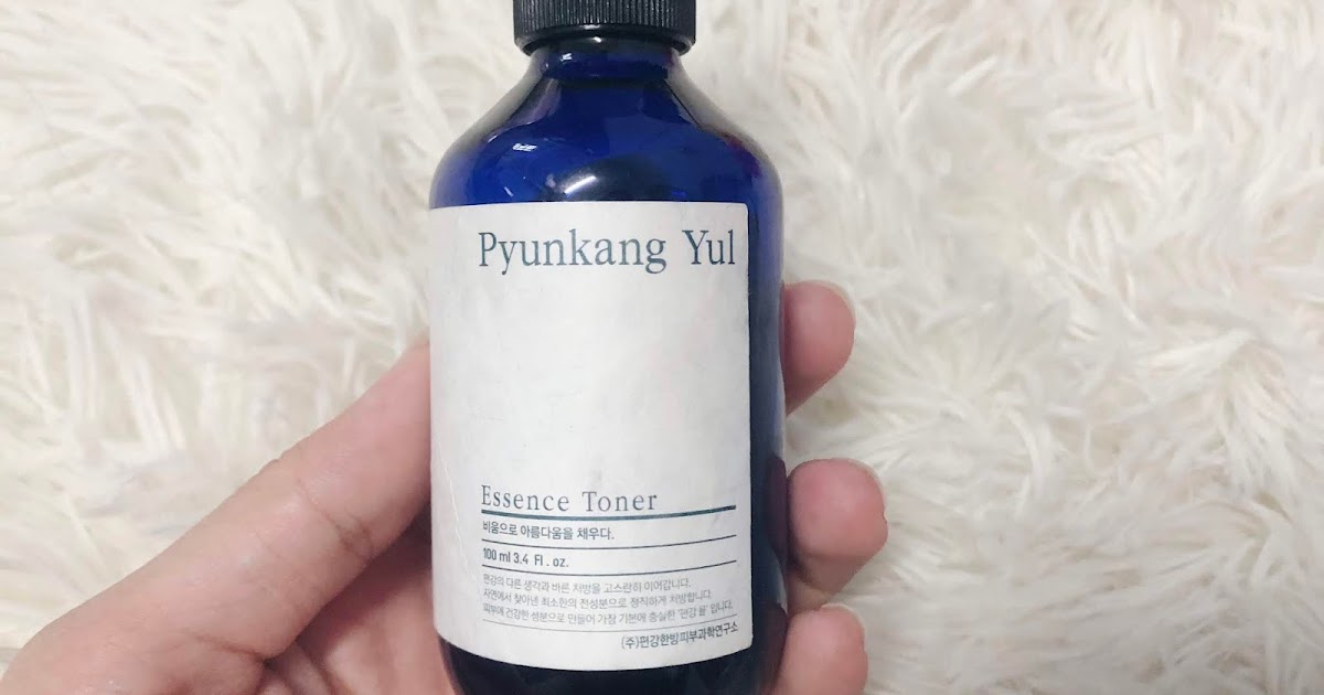 pyunkang yul toner essence