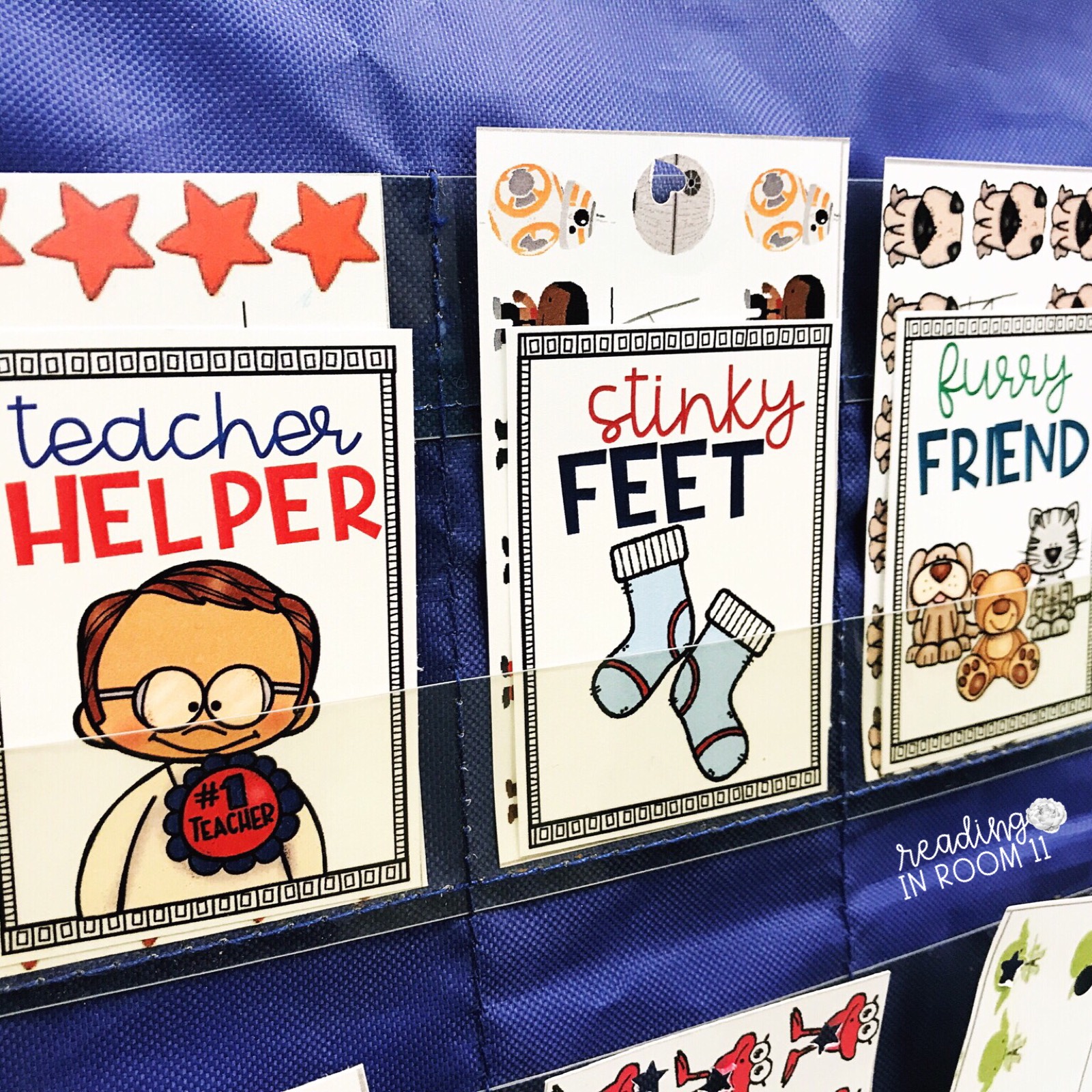 The Power of a Punch Card — Reading in Room 11